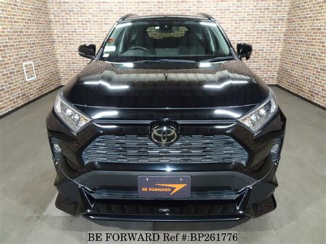 2020 TOYOTA RAV4 BLACK | GK Motors Jamaica