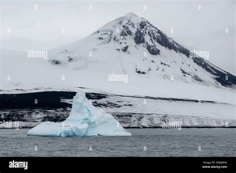 British Overseas Territory, South Sandwich Islands, Bristol Island ...