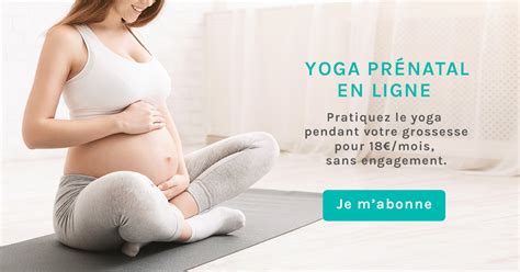 Cours De Yoga Pr Natal Et Postnatal En Ligne Casayoga Tv