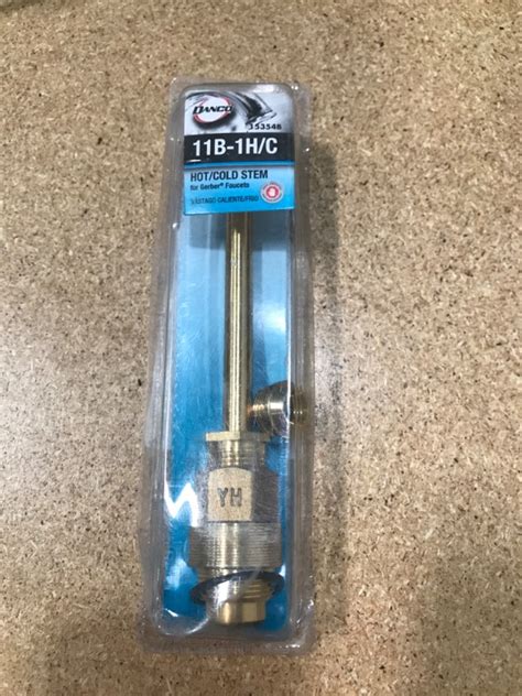 Danco 11b 1h C Hot And Cold Faucet Stem For Gerber Nellis Auction