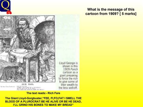 Liberal Reformsreactions Ppt