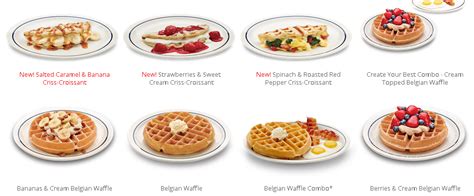 Ihop Waffle Recipe | Deporecipe.co