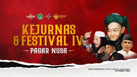 Live Penjurian Virtual Sesi Kejurnas Festival Iv Pagar Nusa Youtube