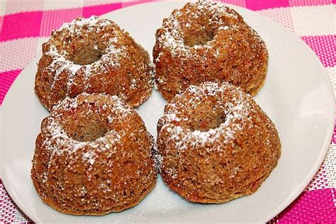 Dinkel Apfel Gugelhupf Von Genovefa Chefkoch