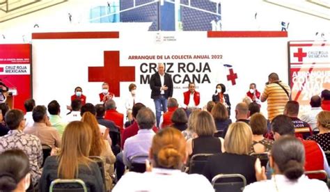 Alcalde Pone En Marcha La Colecta Anual De La Cruz Roja