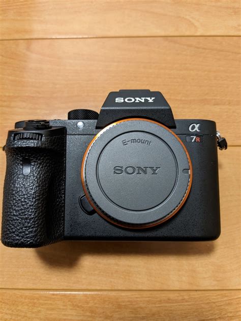 【目立った傷や汚れなし】sony α7r Ii Ilce 7rm2 ボディ ジャンクの落札情報詳細 ヤフオク落札価格検索 オークフリー