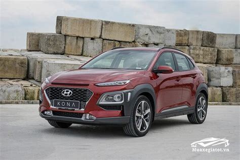 Đánh Giá Xe Hyundai Kona 2021 Cũ Giá Bán Thông Số Xe