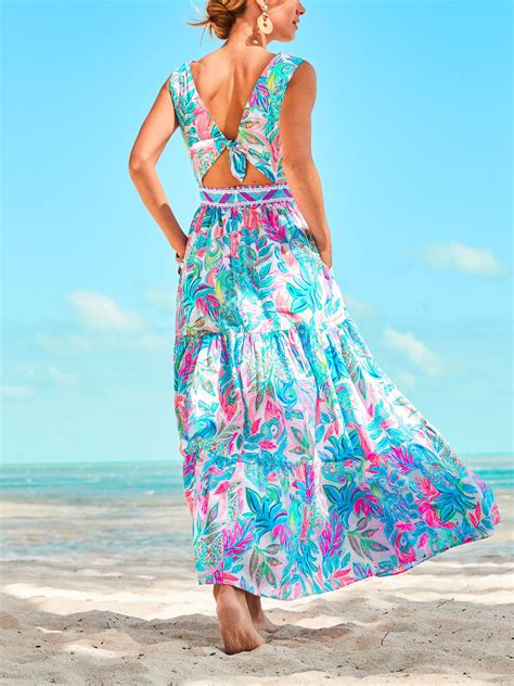 Lilly Pulitzer Maxi Dress Dresses Images 2022