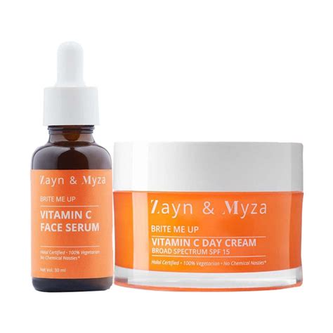 Buy Zm Zayn Myza Skin Brightening Pack For Men Women Vitamin C