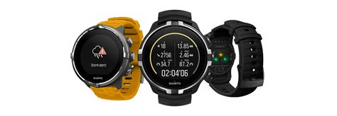 Suunto introduces Spartan Sport Wrist HR Baro