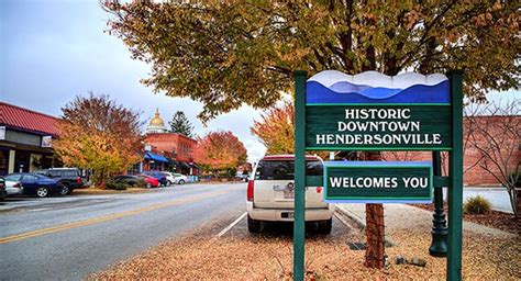 25+ best things to do in Hendersonville, North Carolina - Allen Tate Blog