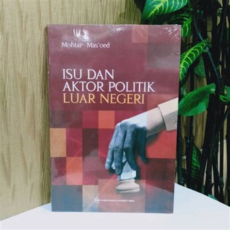 Jual Isu Dan Aktor Politik Luar Negeri Di Lapak Bazarbukulaku Bukalapak