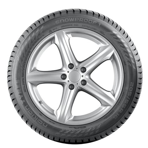 Winterreifen NOKIAN Snowproof 1 185 65R15 88T EBay