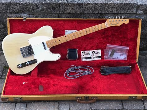 Current Value Of 1952 Fender Telecaster