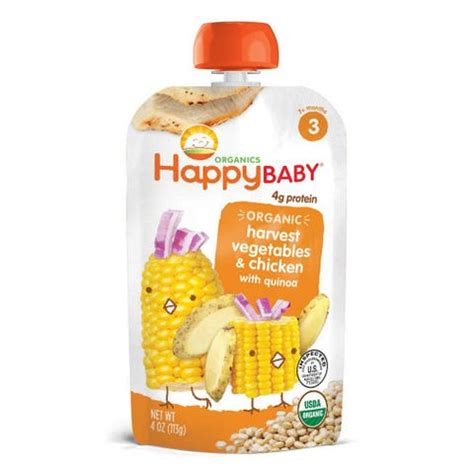 15 Best Baby Food Pouches 2021 - Baby Food Pouch Brands