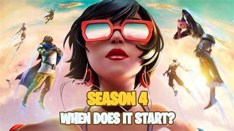 When Does Fortnite Season 4 Start And Season 3 End Meristation