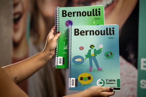 Ensino M Dio Bernoulli Sistema De Ensino