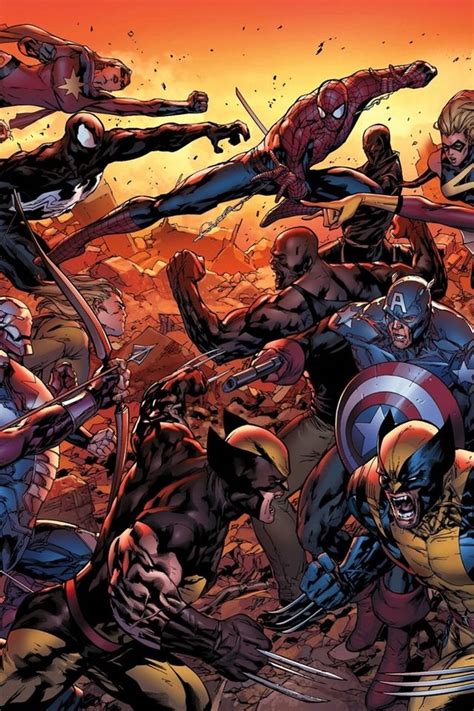 Avengers Vs Dark Avengers