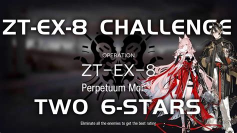 Zt Ex 8 Cm Challenge Mode Easy Guide Zwillingsturme Im Herbst 【arknights】 Youtube