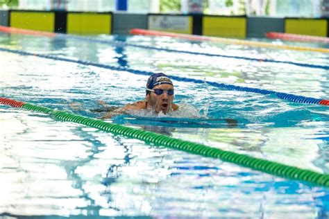 Manuel Bortuzzo Conquista Il Bronzo Nei Metri Rana Sb Alle