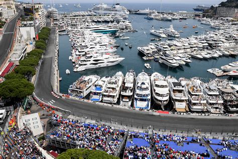 Where To Watch The Action At The 2022 Monaco Grand Prix