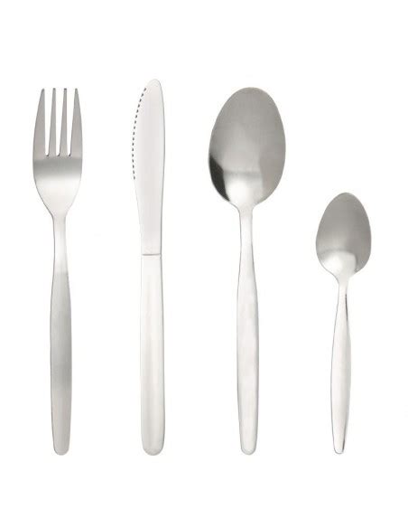 Special Offer Olympia 4 Piece Kelso Cutlery Set S611 Next Day