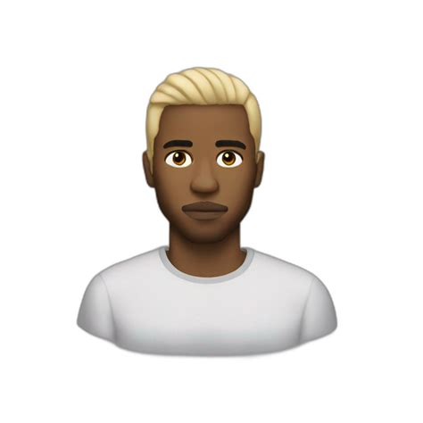 Blonde Beach Babe By Ocean Ai Emoji Generator