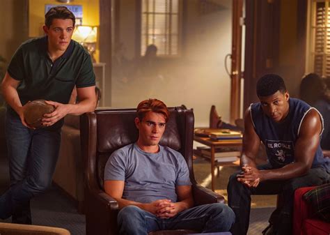 Riverdale Hd Kj Apa Archie Andrews Hd Wallpaper Rare Gallery