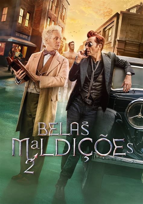 Belas Maldições Temporada 2 assista episódios online streaming