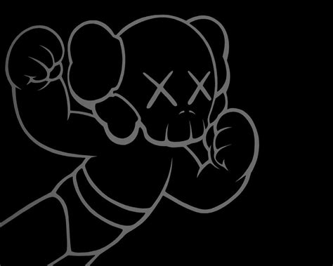 Details More Than 58 White Kaws Wallpaper Super Hot Incdgdbentre