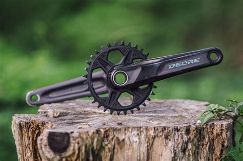 Shimano Deore 12 Speed First Ride Review Actual Weights M6100