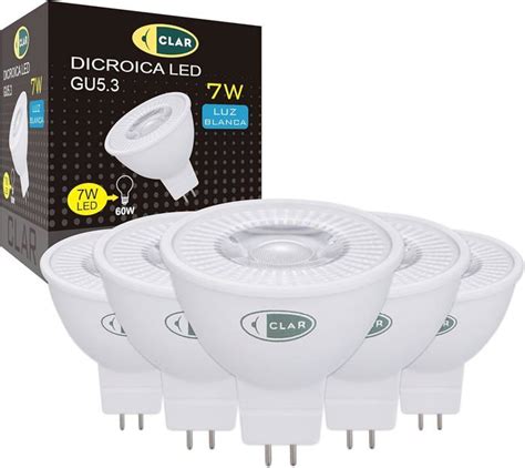 Ampoule GU5 3 LED 7W Ampoule GU5 3 LED Spot LED GU5 3 Ampoule LED