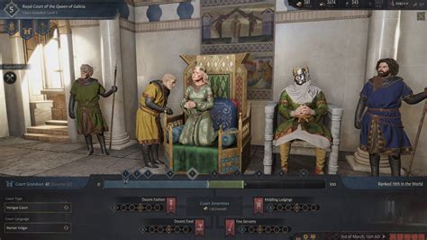 Crusader Kings III S Royal Court DLC Is A Charming Yet Overpriced