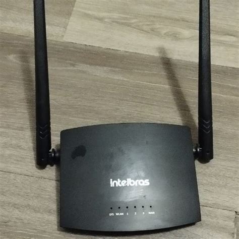 ROTEADOR INTELBRAS Rf 301k Shopee Brasil