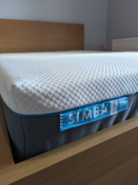 My Simba Hybrid Mattress Review