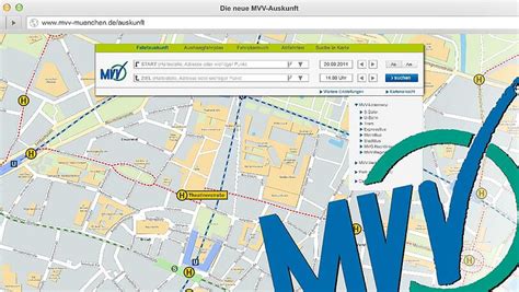 Neuer Fahrgastrekord und Einnahmen im MVV Abendzeitung München