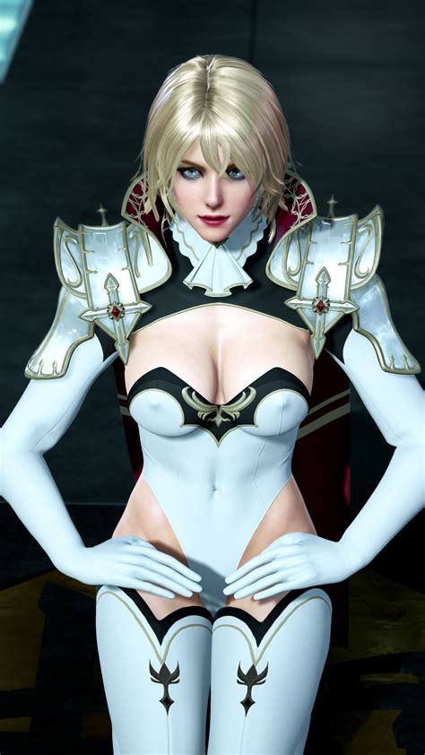 Tekken 7 Lidia Sobieska 13 By Camus08 On Deviantart