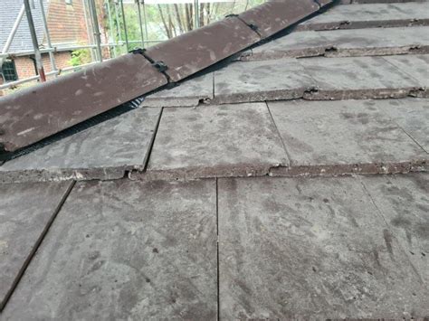 Dry Ridge Question Opinions Please Roofing Tiling Slating