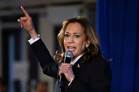 Kamala Harris abre vantagem sobre Trump para questões econômicas