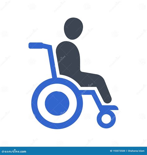 Disability Insurance Icon Stock Illustrations 851 Disability