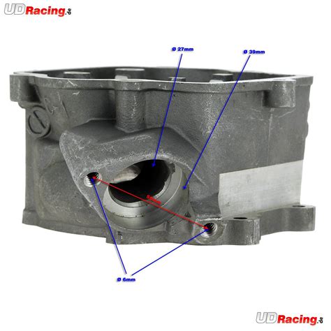 Zylinderkopf F R Quad Shineray St C Motoren Mm Motor