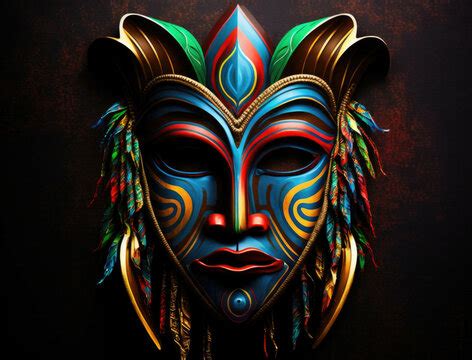 "African Mask" Images – Browse 4,839 Stock Photos, Vectors, and Video ...