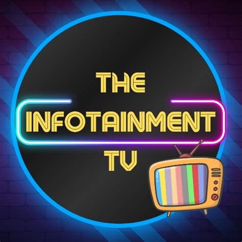 The Infotainment TV YouTube