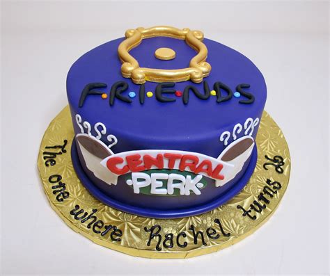 Friends Theme Cake 301426 Friends Cake Cake Designs Birthday