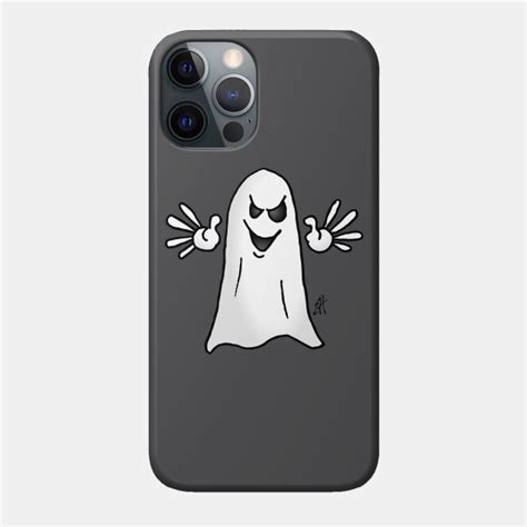 Ghost Ghost Phone Case Teepublic