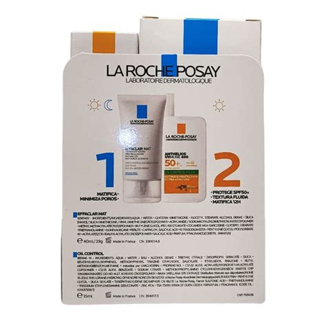 La Roche Posay Effaclar Mat 40ml