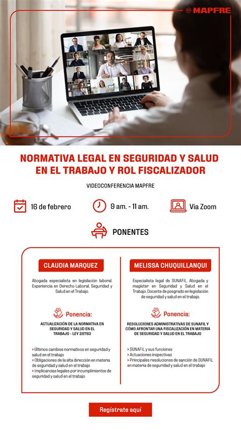 Sctr Normativa Legal Sst Y Sunafil Normativa Legal En Seguridad Y