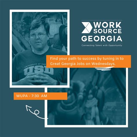 Worksource Georgia Great Georgia Jobs On Behance