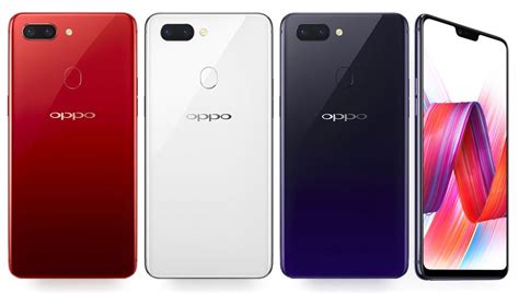 Oppo R15 With 628 Inch Fhd 199 Full Screen Display Teased In Images