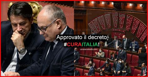 Cura Italia La Camera Ha Approvato Il Decreto Legge